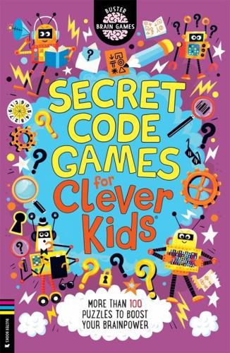 Secret Code Games for Clever Kids¬
