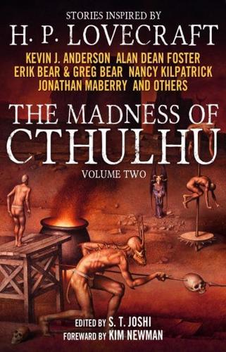 The Madness of Cthulhu. Volume Two