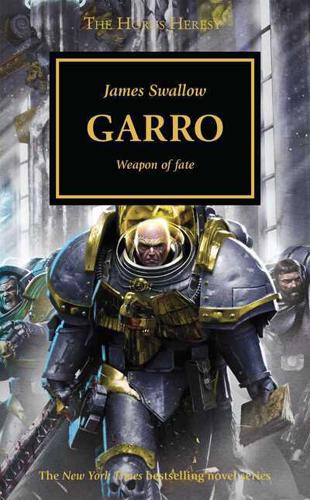 Garro - Weapon of Fate