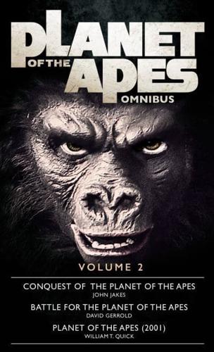 Planet of the Apes. Omnibus 2