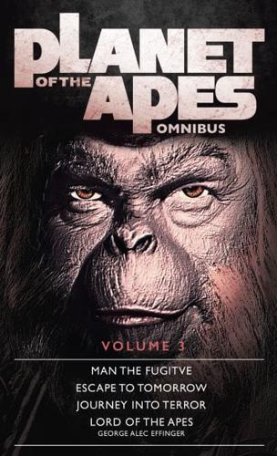 Planet of the Apes. Omnibus 3
