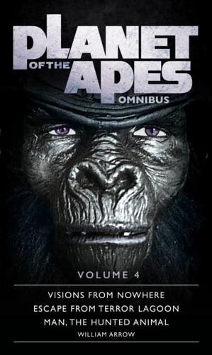 Planet of the Apes. Omnibus 4