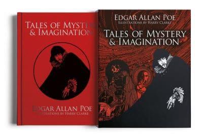 Edgar Allan Poe: Tales of Mystery & Imagination