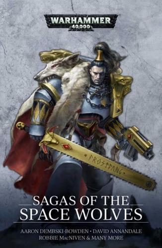 Sagas of the Space Wolves