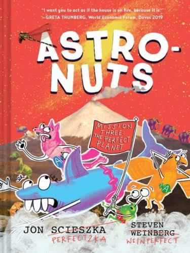 AstroNuts Mission Three