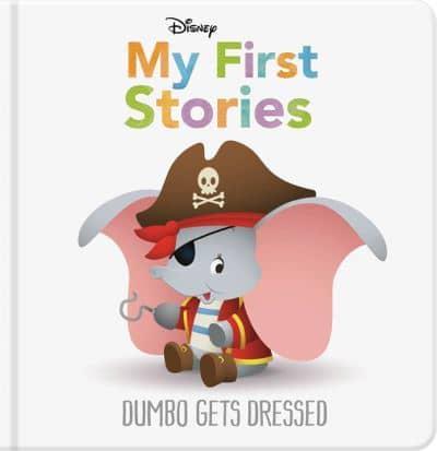 Dumbo Gets Dressed
