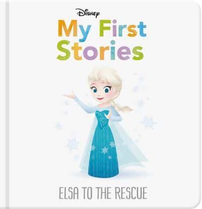 Elsa to the Rescue