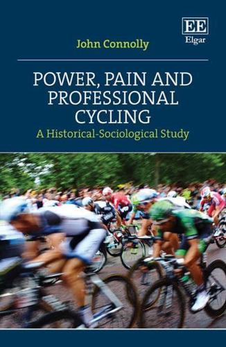 Power, Pain and Professional Cycling