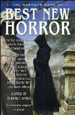 The Mammoth Book of Best New Horror. Vol. 15