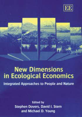 New Dimensions in Ecological Economics
