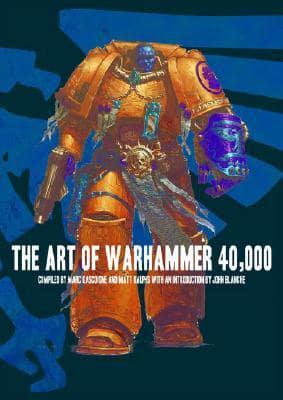 The Art of Warhammer 40,000