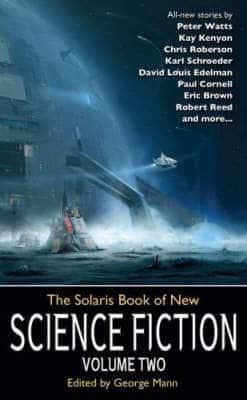 The Solaris Book of New Science Fiction. Vol. 2