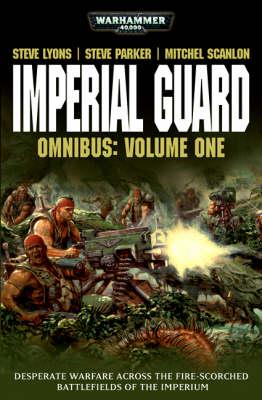 Imperial Guard Omnibus Volume 1
