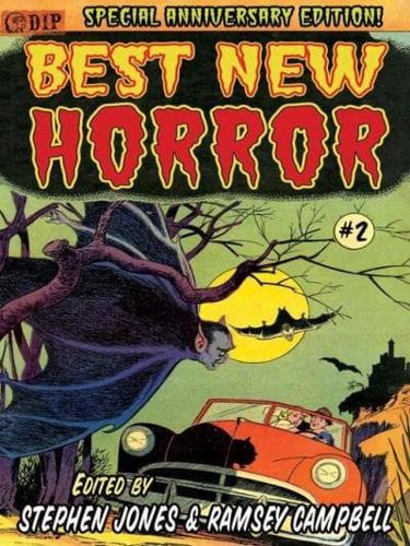 Best New Horror 2