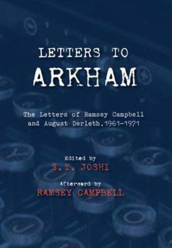 Letters to Arkham