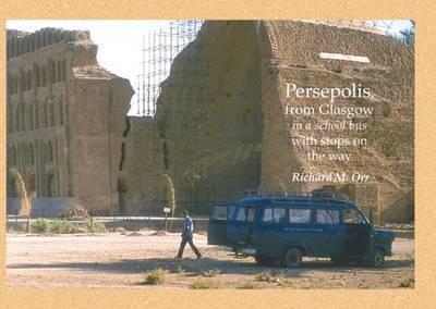 Persepolis from Glasgow in a School Bus