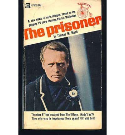 The Prisoner. I Am Not a Number!