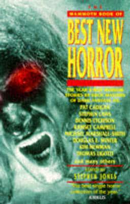 The Mammoth Book of Best New Horror. Vol. 9