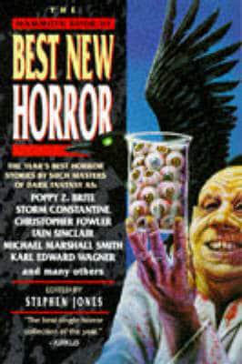 The Best New Horror. Vol. 8