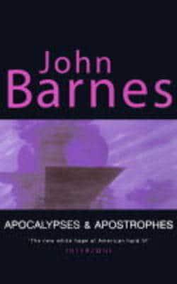 Apocalypses and Apostrophes