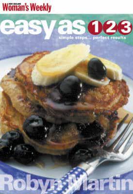 NZ Woman's Weekly Easy as 123