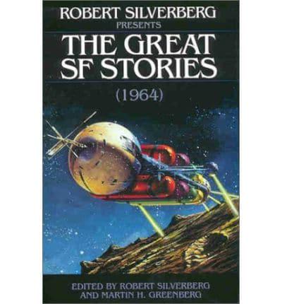 Robert Silverberg Presents the Great Science Fiction Stories (1964)
