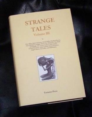 Strange Tales. Volume III