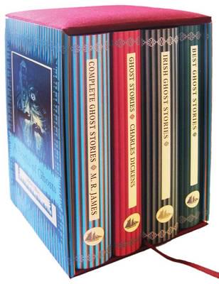 A Boxful of Ghosts 4-Book Boxed Set