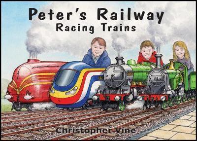 Peter's Railway - Racing Trains