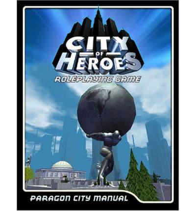 City of Heroes Rpg Paragon City Operating Manual