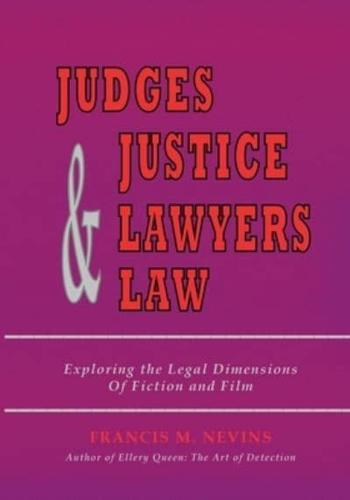 Judges & Justice & Lawyers & Law