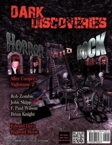 Dark Discoveries Issue #22