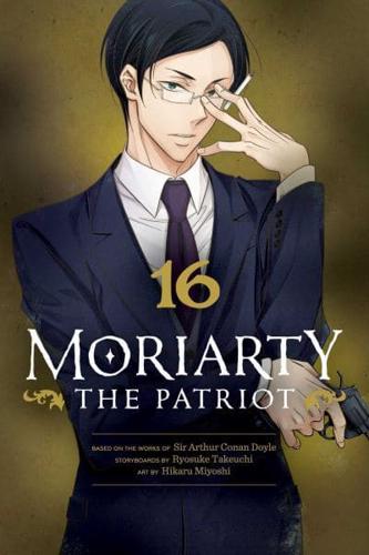 Moriarty the Patriot. Volume 16