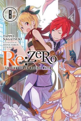 Re:ZERO Volume 8
