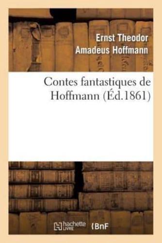 Contes fantastiques de Hoffmann  (Éd.1861)