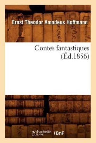 Contes fantastiques (Éd.1856)