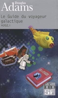 Guide Du Voyageur Galactique