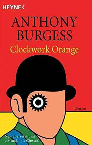 Clockwork Orange (in German)