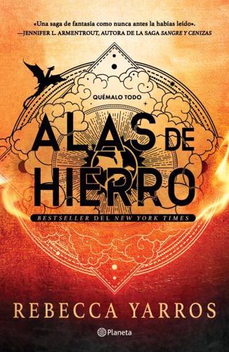 Alas De Hierro / Iron Flame