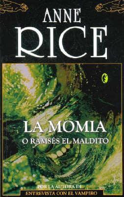 La Momia O Ramses El Maldito (Spanish)