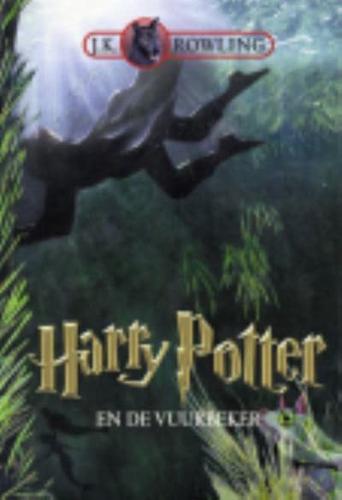 Harry Potter - Dutch