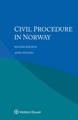 Civil Procedure in Norway