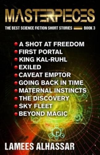 MASTERPIECES THE BEST SCIENCE FICTION SHORT STORIES BOOK 3