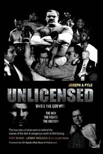 UNLICENSED: Who's the Guv'nor