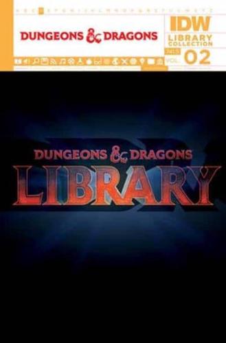 Dungeons & Dragons Library Collection, Vol. 2